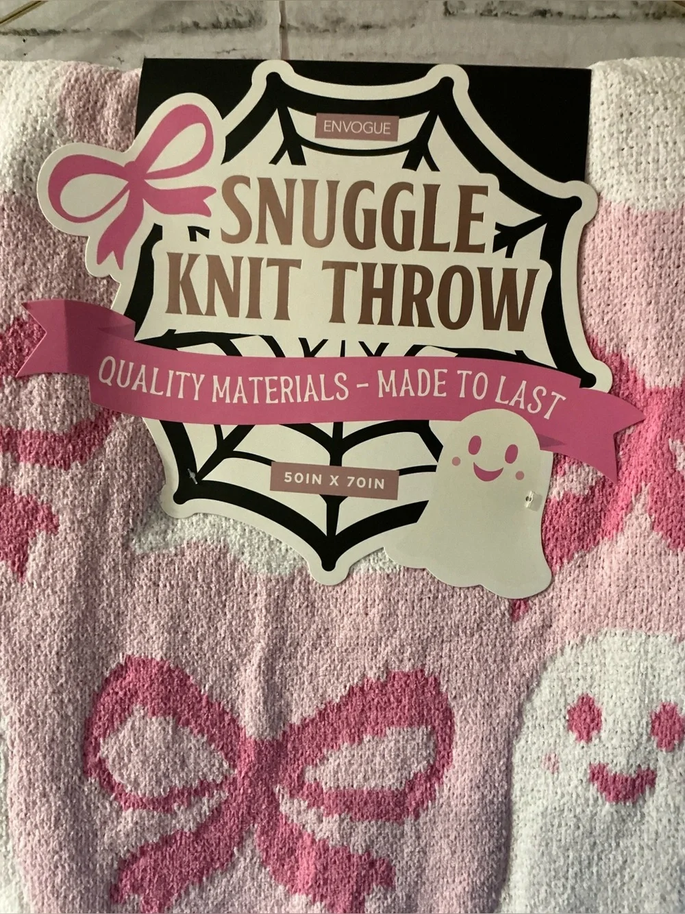 Envogue nwt pink